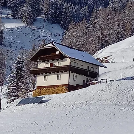 Tischnerhof Farmház Bad Kleinkirchheim