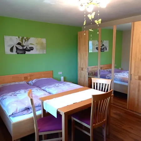 Tischnerhof Feriegård Bad Kleinkirchheim