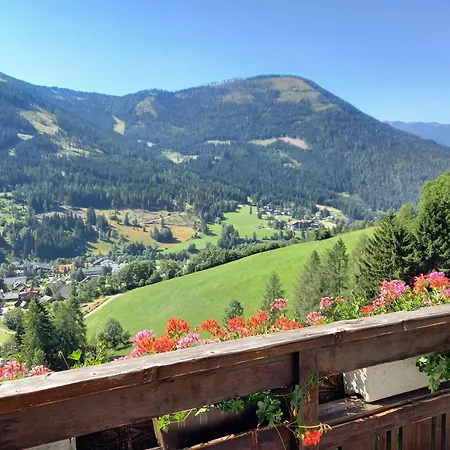 Feriegård Tischnerhof Bad Kleinkirchheim