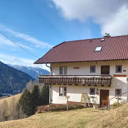 Lantgård Tischnerhof Bad Kleinkirchheim