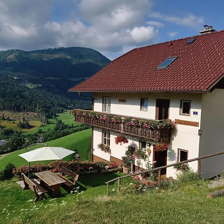 Tischnerhof Lantgård Bad Kleinkirchheim