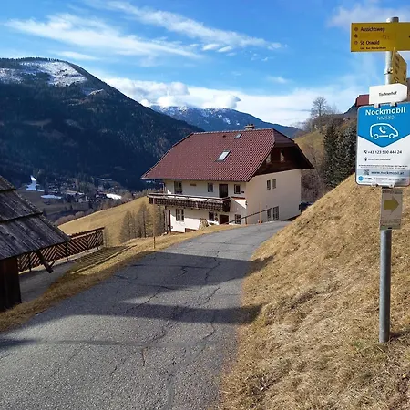 Tischnerhof * Bad Kleinkirchheim