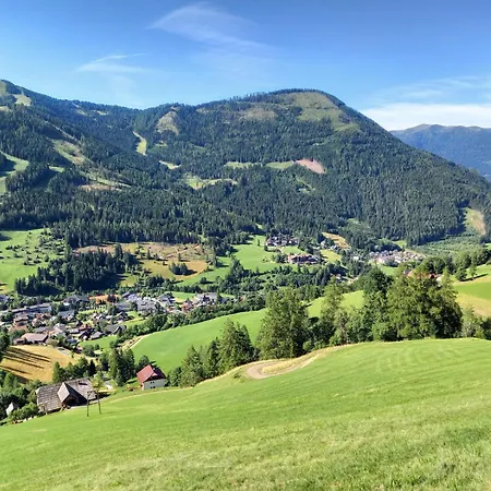 Tischnerhof Lantgård Bad Kleinkirchheim