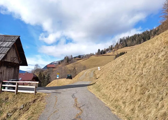 Tischnerhof Vakantieboerderij