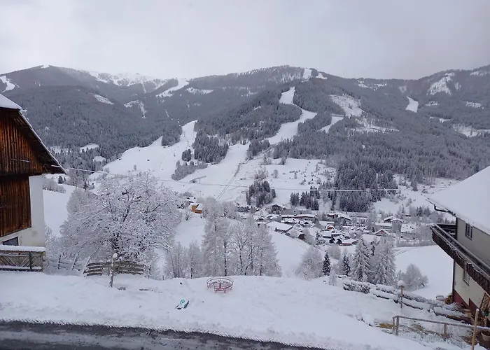 Vakantieboerderij Tischnerhof