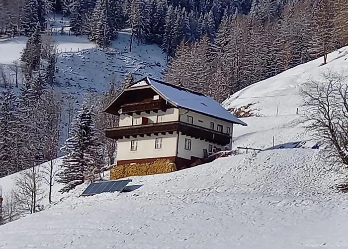 Tischnerhof Farmház Bad Kleinkirchheim
