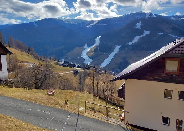 Tischnerhof Farmház