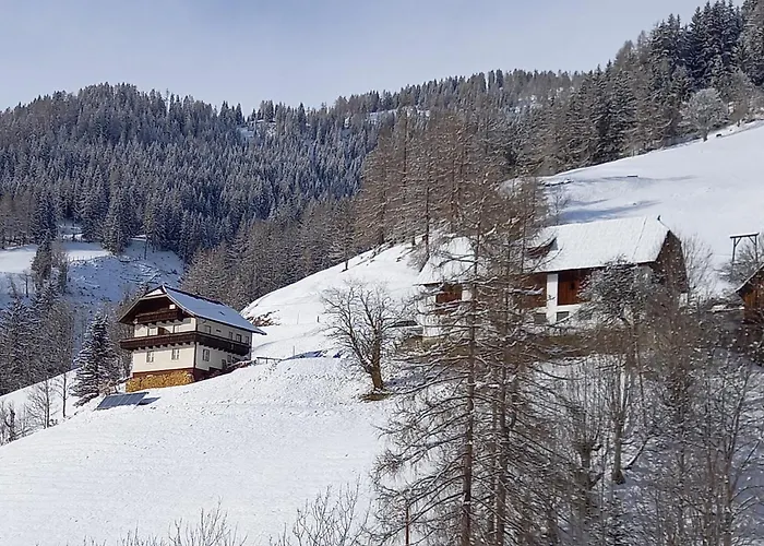 Tischnerhof Vakantieboerderij *