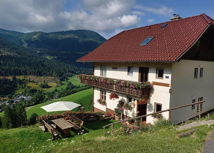 Vakantieboerderij Tischnerhof