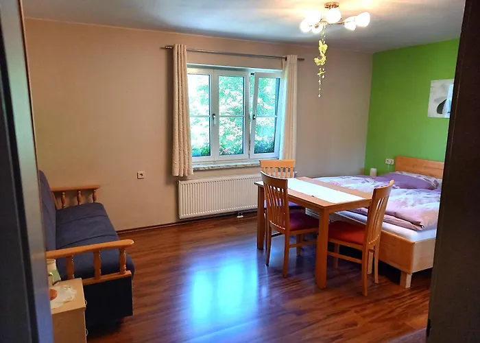 팜스테이 Tischnerhof