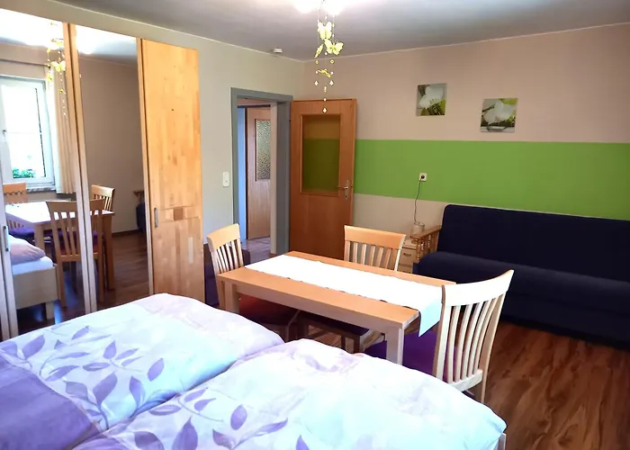 Tischnerhof * 바트키르히하임