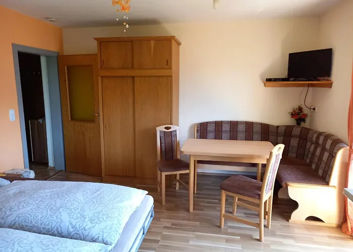 Tischnerhof Farmház Bad Kleinkirchheim