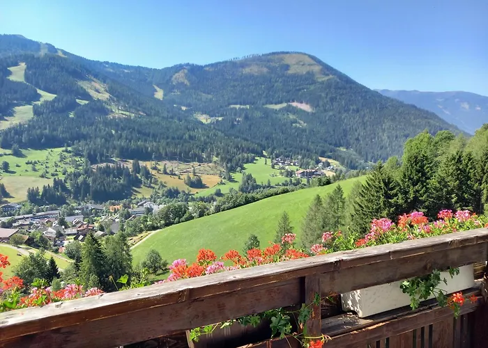 Vakantieboerderij Tischnerhof Bad Kleinkirchheim