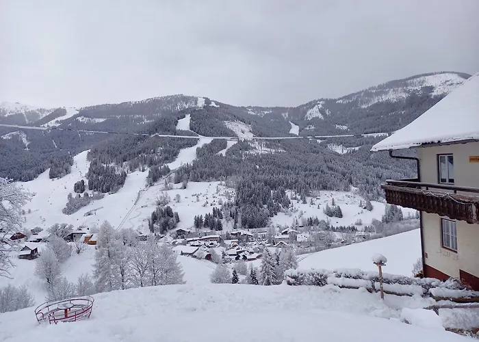 Tischnerhof * Bad Kleinkirchheim