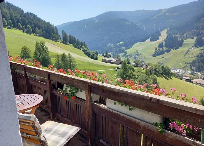 Tischnerhof Vakantieboerderij