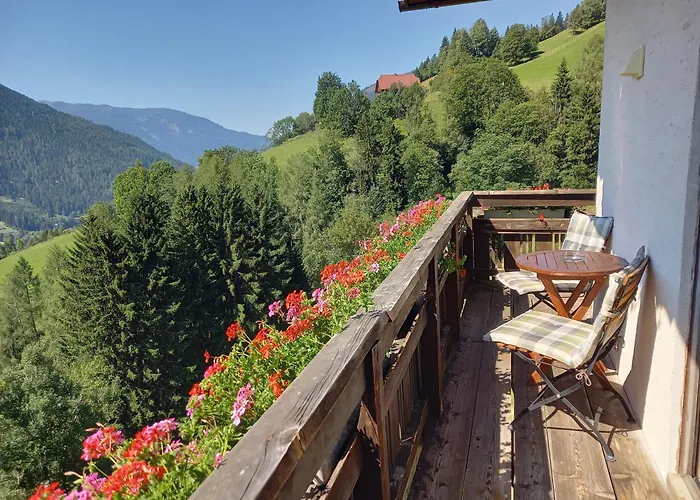 Tischnerhof Vakantieboerderij