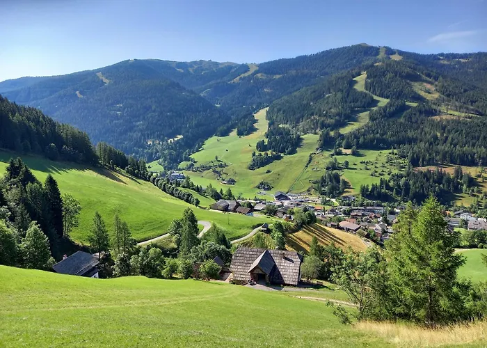 Vakantieboerderij Tischnerhof