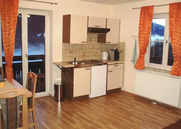 Farmház Tischnerhof *